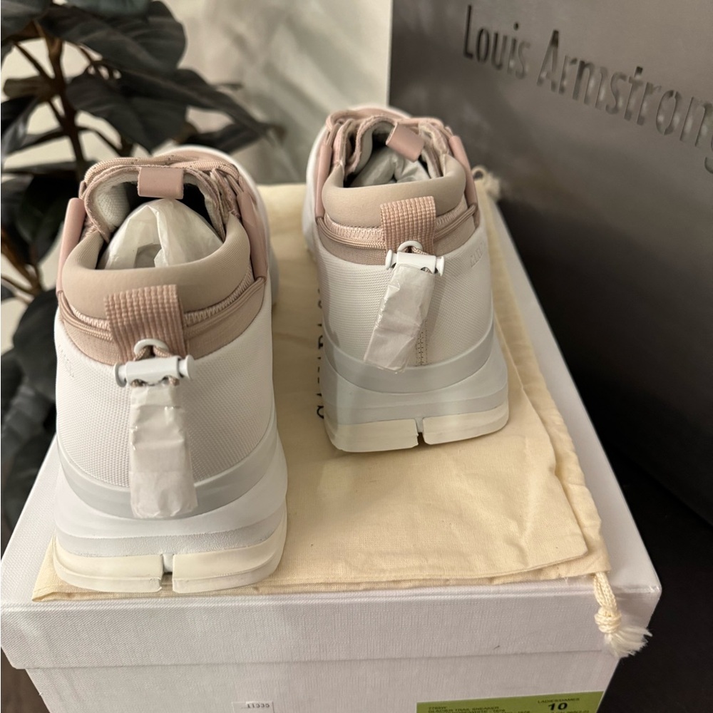 Canada Goose Women's Glacier Trail Sneaker - Picture 3 of 4